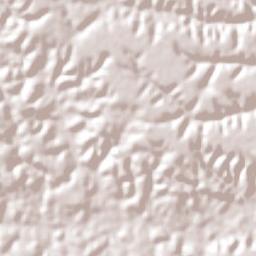 Pedrinhas Terrain Map