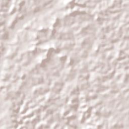 Estância Terrain Map