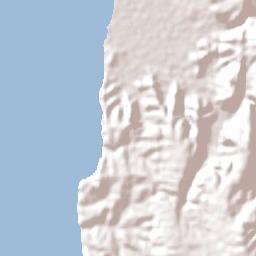 Sumbe Terrain Map