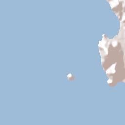 Mbamba Bay Terrain Map
