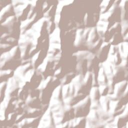 Tingi Terrain Map