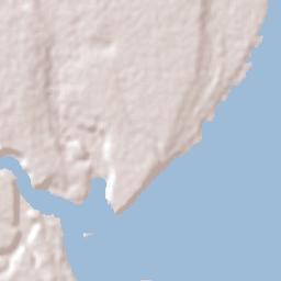 Mocímboa Terrain Map