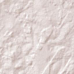 Castanheiras Terrain Map