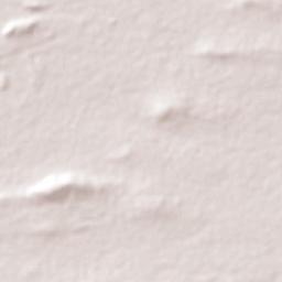 Lapão Terrain Map