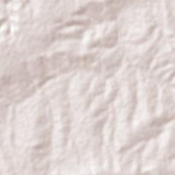 Olindina Terrain Map