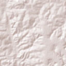 Tomar do Geru Terrain Map