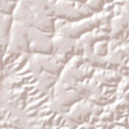 Umbaúba Terrain Map