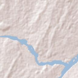 Masuguru Terrain Map