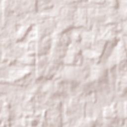 Nova Brasilândia d'Oeste Terrain Map