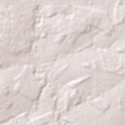 Cláudia Terrain Map