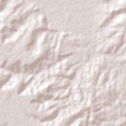 Crisópolis Terrain Map