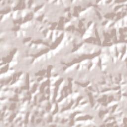 Cristinápolis Terrain Map