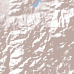 Mzuzu Terrain Map