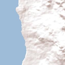 Ntsaouéni Terrain Map