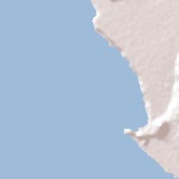 Chancay Terrain Map