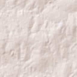 Chapada da Natividade Terrain Map