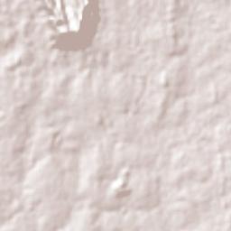 Porto Alegre do Tocantins Terrain Map