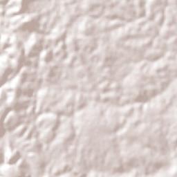 Várzea do Poço Terrain Map