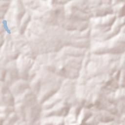 Conceição do Coité Terrain Map