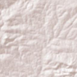 Barrocas Terrain Map