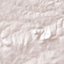 Teofilândia Terrain Map