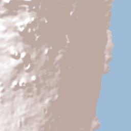 Héroumbili Terrain Map