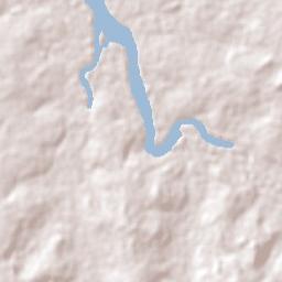Tiwi Islands Terrain Map
