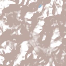 Provincia de Yauli Terrain Map