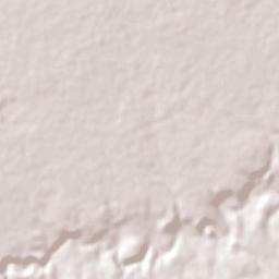 Canarana Terrain Map