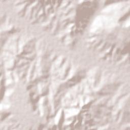 Biritinga Terrain Map