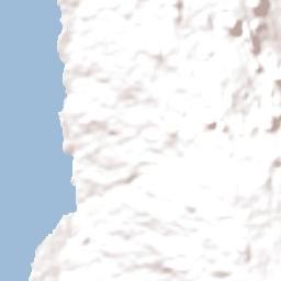 Vanambouani Terrain Map