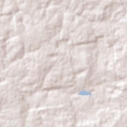 Porto dos Gaúchos Terrain Map