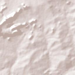 Novo Jardim Terrain Map