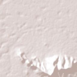 Morpará Terrain Map
