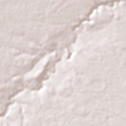 Barro Alto Terrain Map