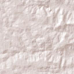 Lamarão Terrain Map
