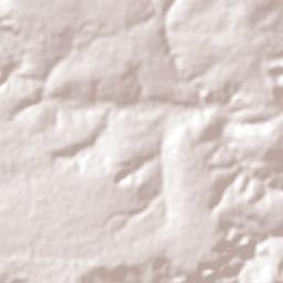 Mwinilunga Terrain Map