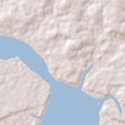 Wurrumiyanga Terrain Map