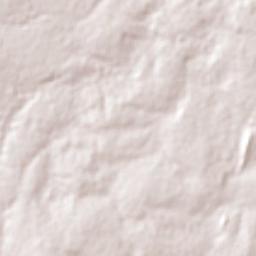 São Valério Terrain Map