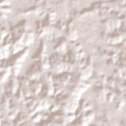 Esplanada Terrain Map
