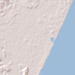 Conde Terrain Map