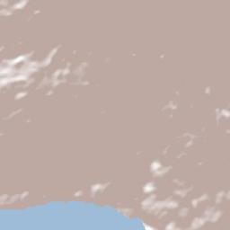 Dzahadjou Terrain Map