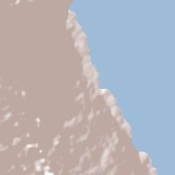 Nioumamilima Terrain Map