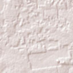 Seringueiras Terrain Map