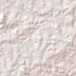 São Felipe d'Oeste Terrain Map