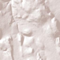 Souto Soares Terrain Map
