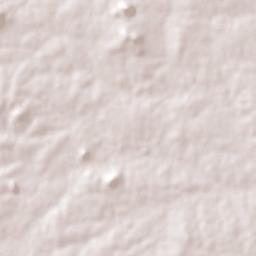 Pé de Serra Terrain Map