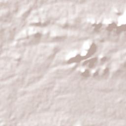 Candeal Terrain Map