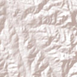 Mzimba Terrain Map