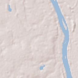 Peixe Terrain Map